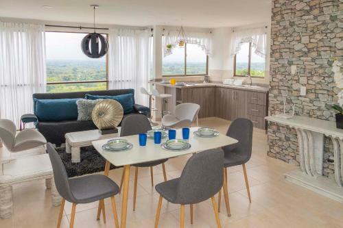Apartamento Parque Del Caf�