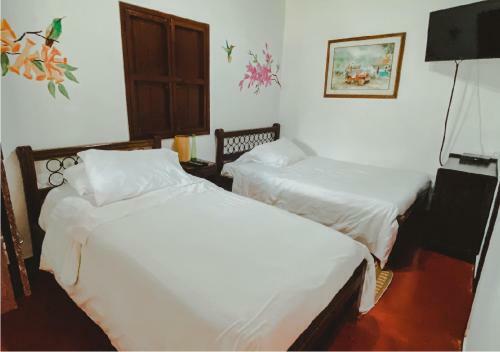Casa Hotel M�laga