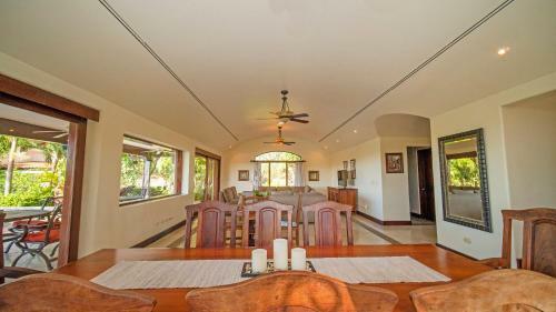 Ocean View Luxury Villa Reserva Conchal Private Pool