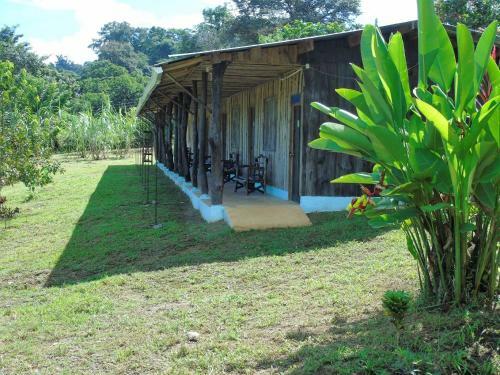 Hostal Hotel El Tesoro de Sir, Drake Bay