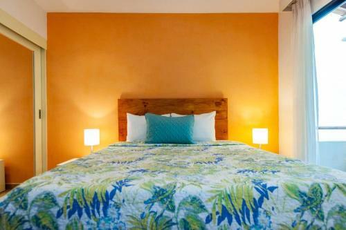 Apartamento Colorful Classy Modern Split Level Unit Near Beach In Coco With Pool