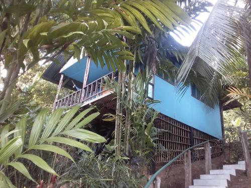Lodge Bungalow Monta�a
