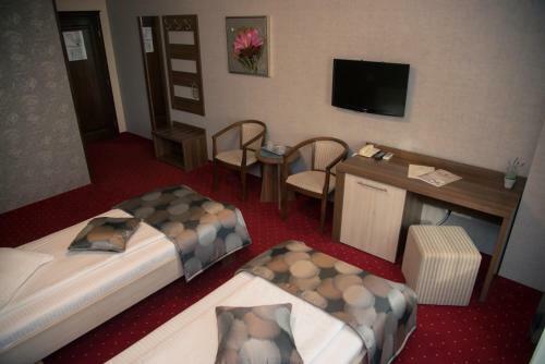 Hotel Stefani