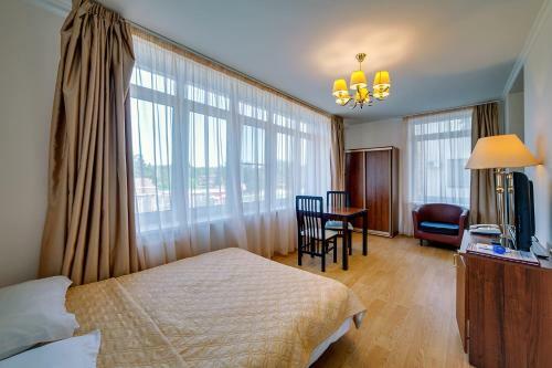 Hotel Nature Resort Yahonty