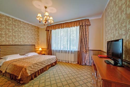 Hotel Nature Resort Yahonty