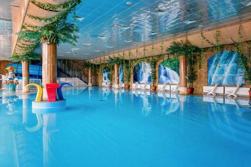 Hotel Nature Resort Yahonty