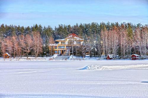 Hotel Nature Resort Yahonty