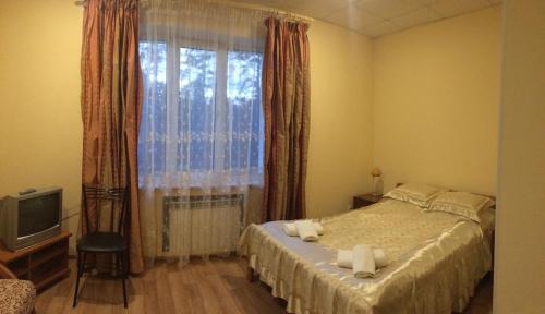 Krona Hotel
