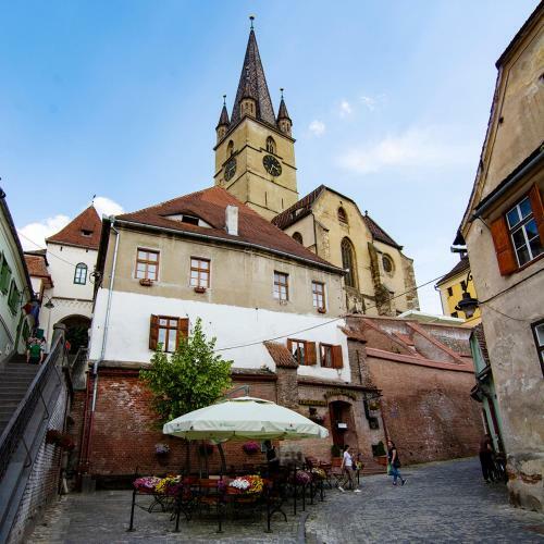 Bed & Breakfast Huet Residence