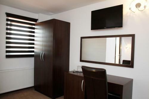 Apartamento Pensiunea Amso