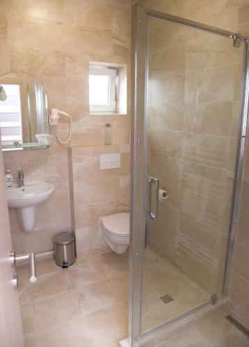 Apartamento Pensiunea Amso