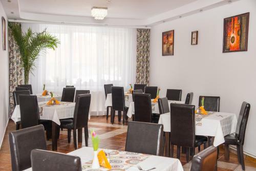 Apartamento Pensiunea Amso