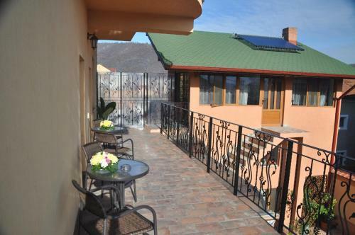 Hostal Casa Dunavis
