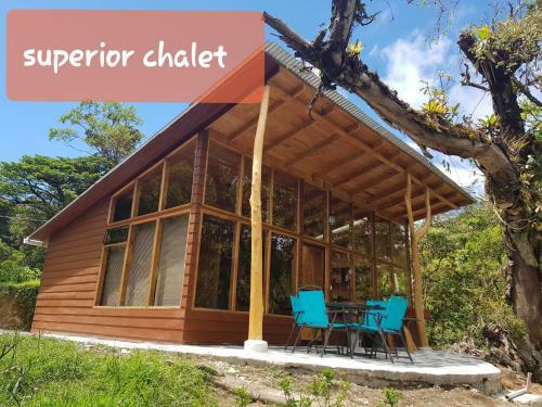 Lodge Finca Terra Viva