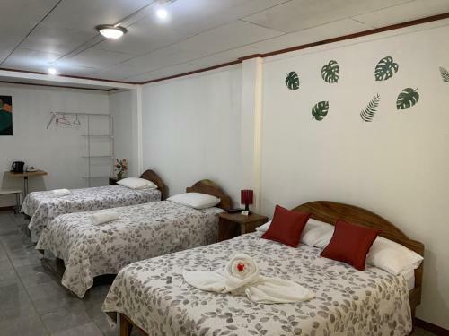 Bed & Breakfast Globi Lodge #2