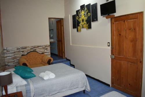 Bed & Breakfast Mapletico Guesthouse