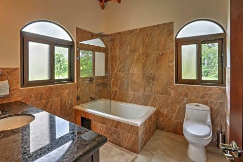 Stunning Casa de La Roca House With Infinity Pool!