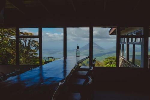 Hotel Monteverde Volcano Lodge