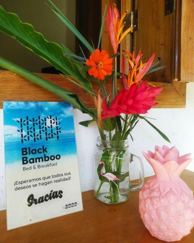 Black Bamboo B&B
