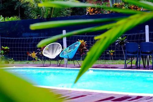 Apartamento Alloro Jungle Villas