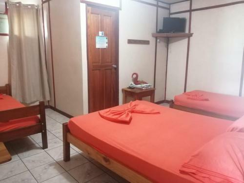 Hotel Cabinas Carolina