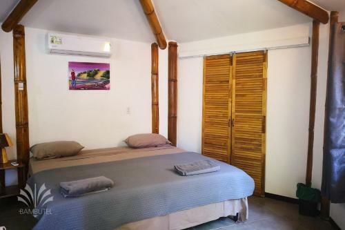 Hotel Bambutel Cocles