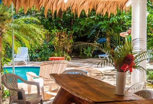 Hotel Bambutel Cocles