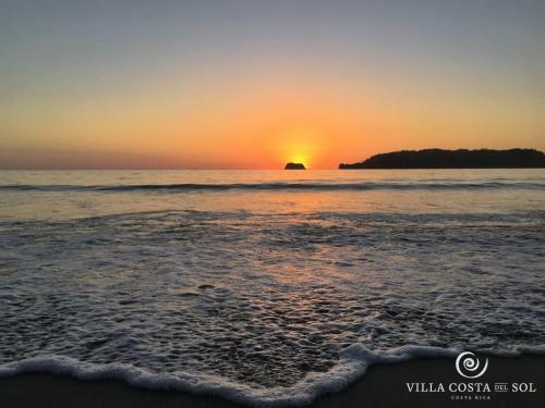 Villa Costa Sol, Luxury Ocean View Villa W/breakfast And Shuttle