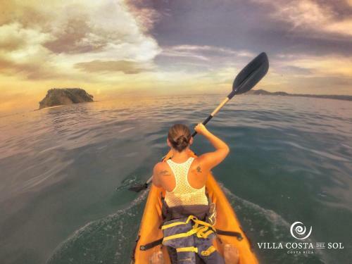 Villa Costa Sol, Luxury Ocean View Villa W/breakfast And Shuttle
