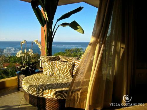 Villa Costa Sol, Luxury Ocean View Villa W/breakfast And Shuttle