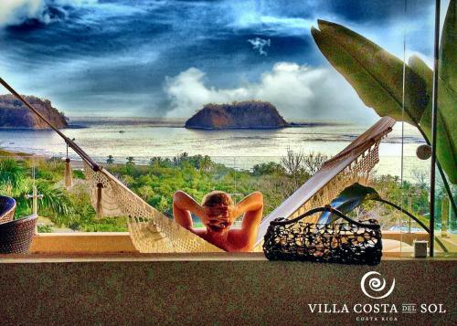 Villa Costa Sol, Luxury Ocean View Villa W/breakfast And Shuttle