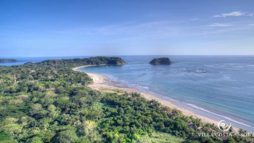 Villa Costa Sol, Luxury Ocean View Villa W/breakfast And Shuttle