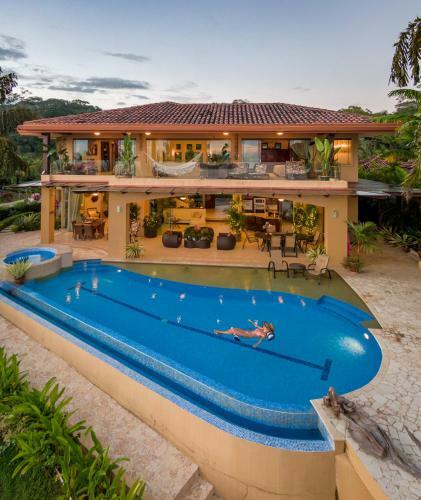 Villa Costa Sol, Luxury Ocean View Villa W/breakfast And Shuttle