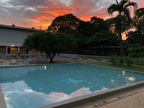 Hotel Diri� Santa Cruz