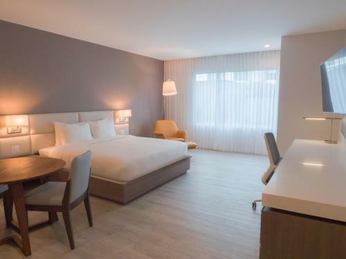 Hotel Hilton Garden Inn Santa Ana