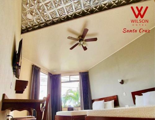 Hotel Wilson Santa Cruz