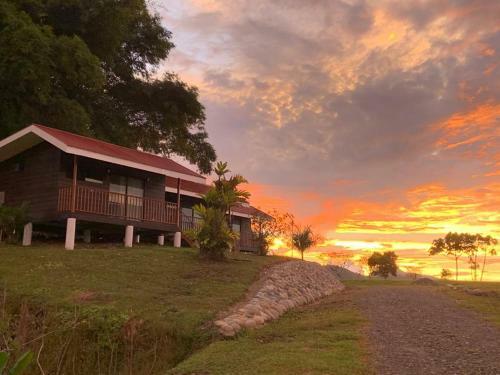 Bed & Breakfast Caba�as Bamb�