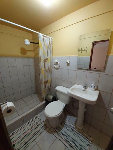 Hotel Sue�os Tranquilos