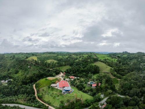 Hotel Hacienda Don Paolo