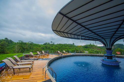 Hotel Hacienda Don Paolo