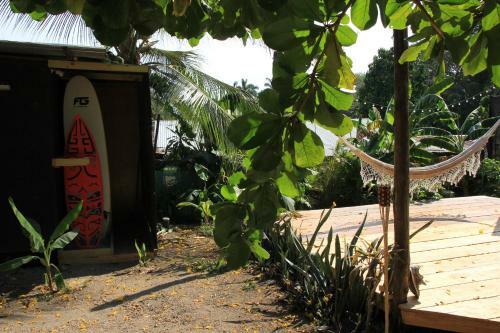 Akih Pods Hostel