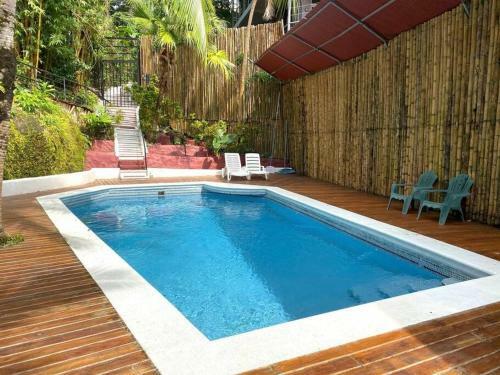 Villa Casa Blue Wind, Ocean View, 3bdr