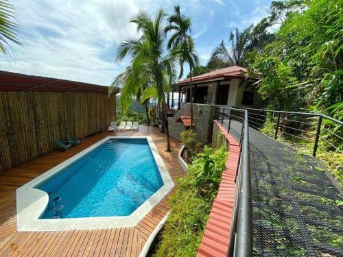 Villa Casa Blue Wind, Ocean View, 3bdr