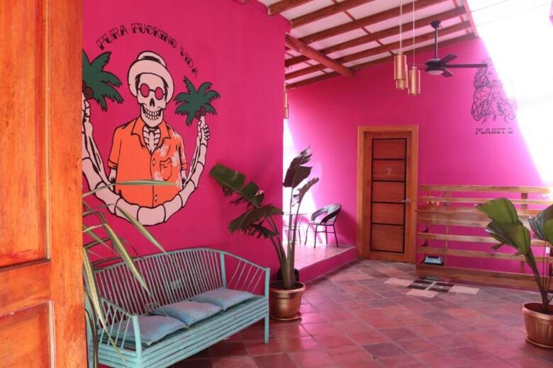 Bed & Breakfast Casa M�a