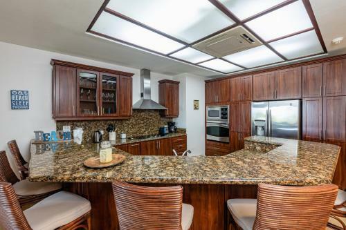 Apartamento Crystal Sands 104 Beachfront Condo
