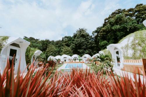 Hotel Igloo Beach Lodge