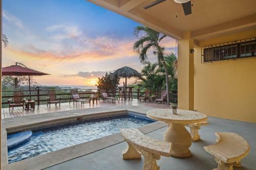 Villa Casa Vista Tamarindo