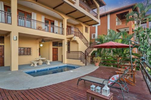 Villa Casa Vista Tamarindo