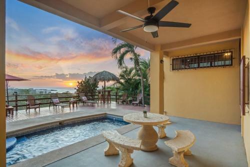 Villa Casa Vista Tamarindo