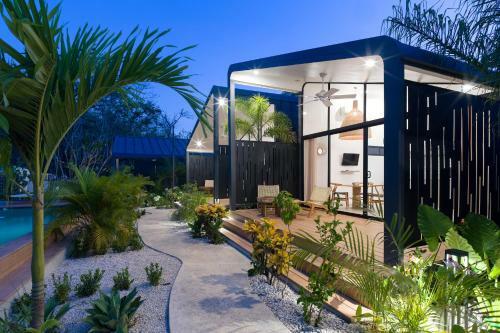 Apartamento Favela Chic Tamarindo - Adults Only